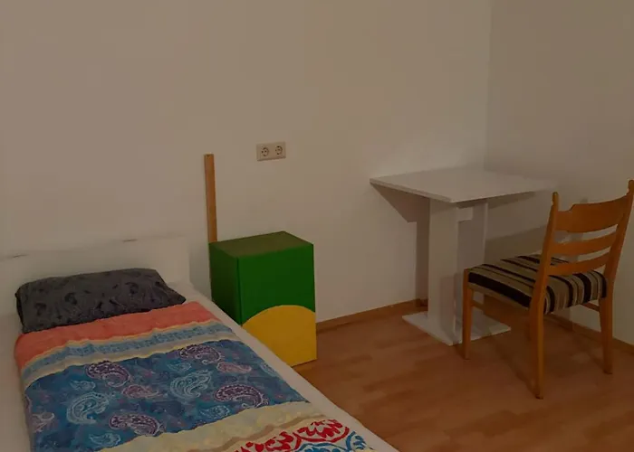 Hostel Am Brunnenmarkt